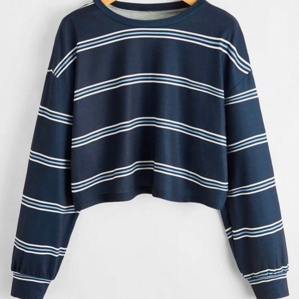 Stripped shirt